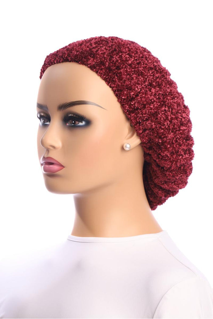 DUSTY ROSE WITH LUREX / L