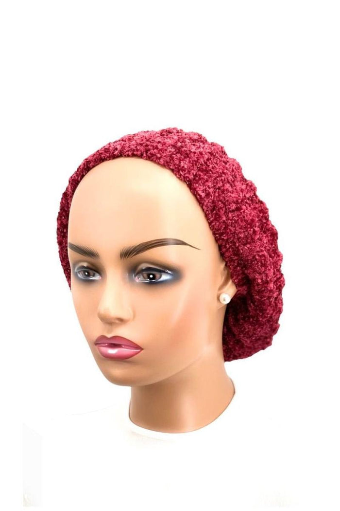 LUCY AND OLIVIA CHENILLE LOGO SNOOBIE LCOLCNSNBLG SS26