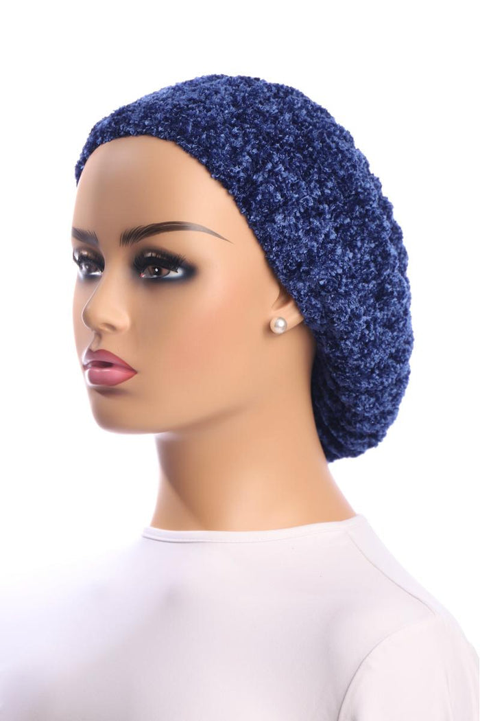 LUCY AND OLIVIA CHENILLE LOGO SNOOBIE LCOLCNSNBLG SS26
