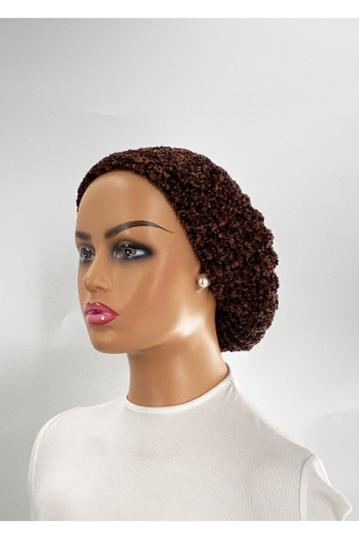 LUCY AND OLIVIA TWO TONE CIRCLE SNOOBIE LO7004 FW24-25