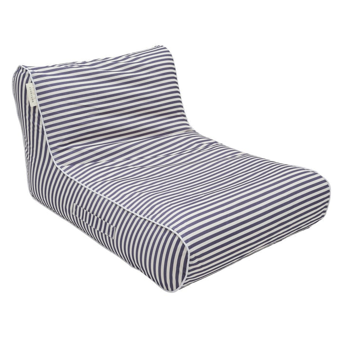 Sunnylife Luxe Floating Chair | Marine Stripe