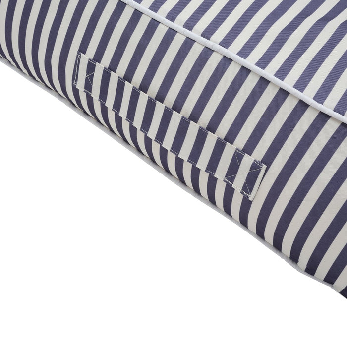 Luxe Floating Chair | Marine Stripe