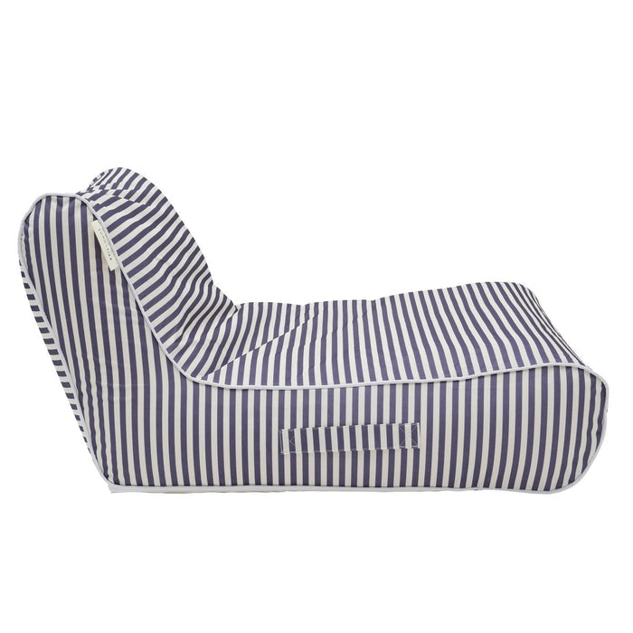 Luxe Floating Chair | Marine Stripe