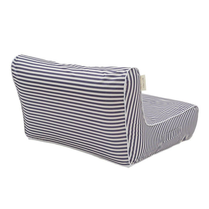 Luxe Floating Chair | Marine Stripe