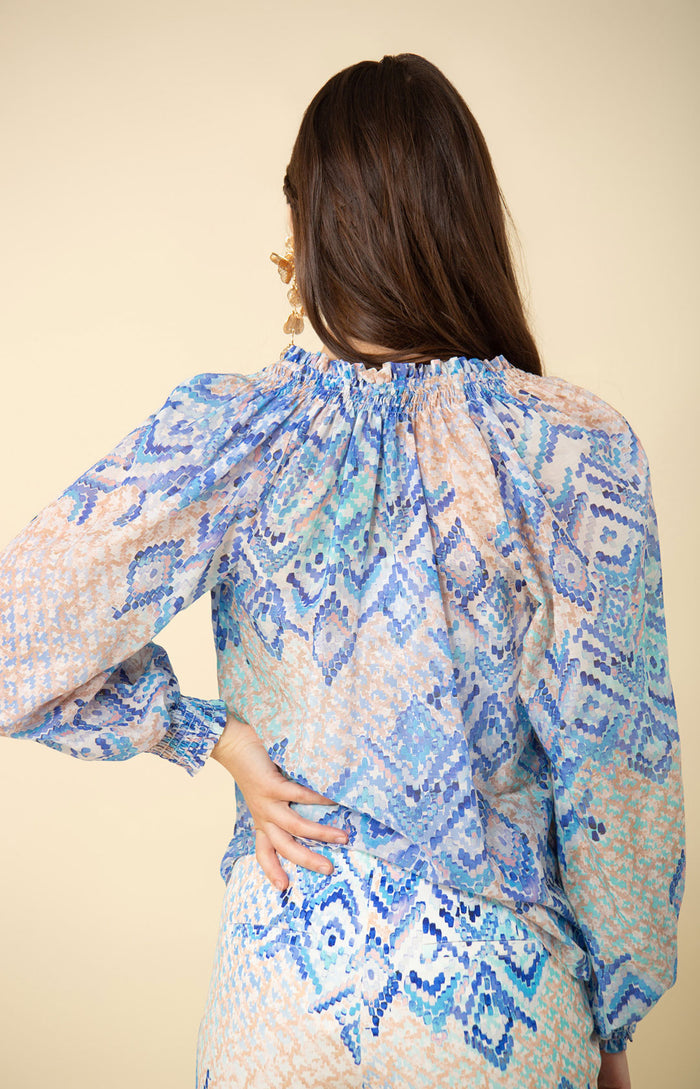 Lyla Top, color_blue