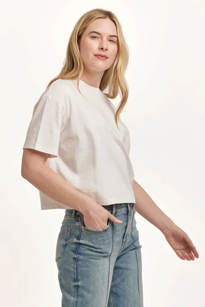 Maddox | White