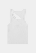 Maison Margiela Tank Top White