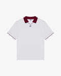 Malbon - Barrio Polo Bright White - Kalifornia Jean Bar