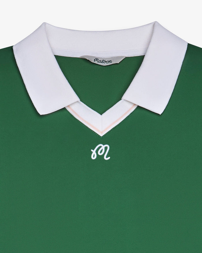 Malbon - Barrio Polo Garden Green - Kalifornia Jean Bar