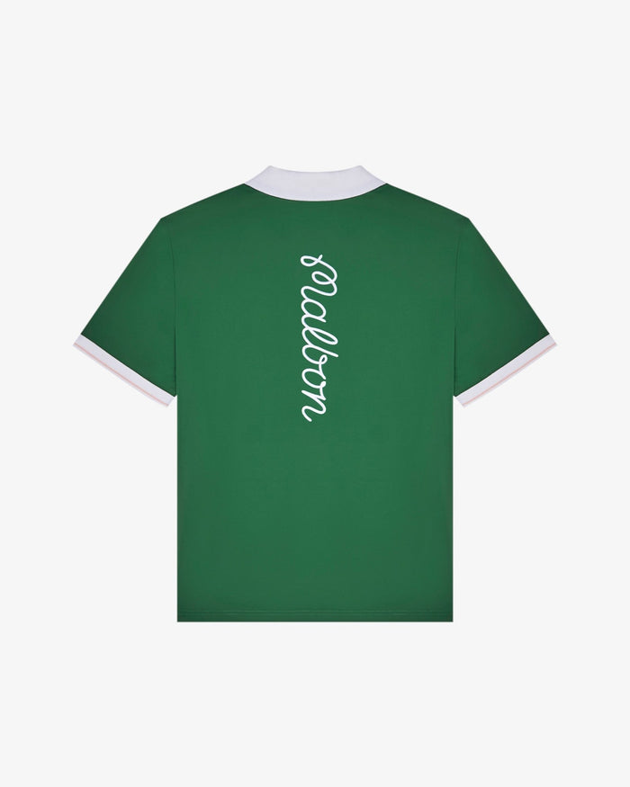 Malbon - Barrio Polo Garden Green - Kalifornia Jean Bar