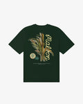 Malbon - Bermuda Origin Tee in Cream - Kalifornia Jean Bar