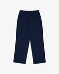 Malbon - Bettinardi Magnolia Pant Blue Plaid - Kalifornia Jean Bar
