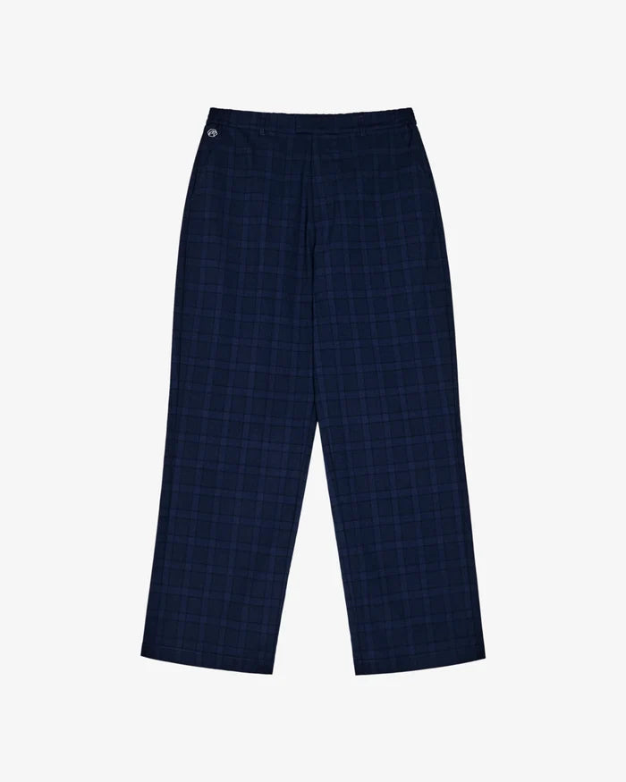 Malbon - Bettinardi Magnolia Pant Blue Plaid - Kalifornia Jean Bar