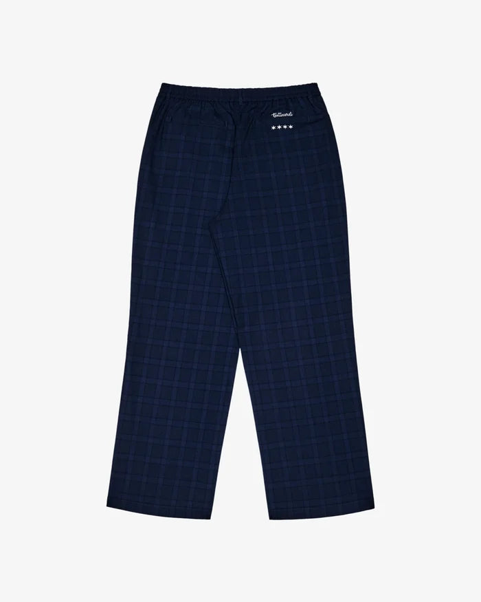 Malbon - Bettinardi Magnolia Pant Blue Plaid - Kalifornia Jean Bar