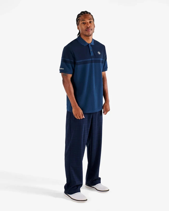 Malbon - Bettinardi Magnolia Pant Blue Plaid - Kalifornia Jean Bar