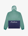 Malbon - Caribe Jacket in Marine Green/Midnight - Kalifornia Jean Bar