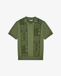 Malbon - Habana Polo Olivine - Kalifornia Jean Bar