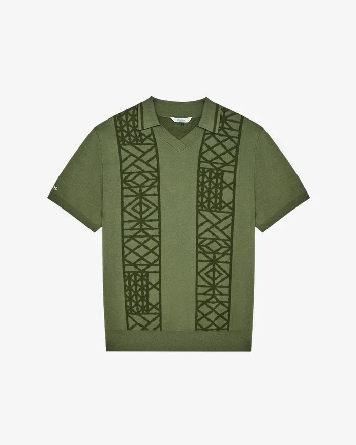 Malbon - Habana Polo Olivine - Kalifornia Jean Bar