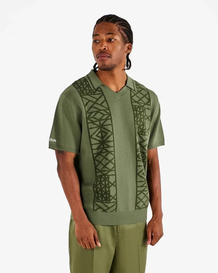 Malbon - Habana Polo Olivine - Kalifornia Jean Bar