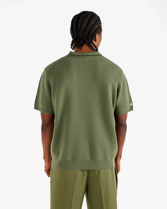Malbon - Habana Polo Olivine - Kalifornia Jean Bar