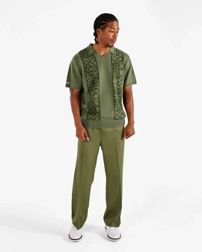 Malbon - Habana Polo Olivine - Kalifornia Jean Bar