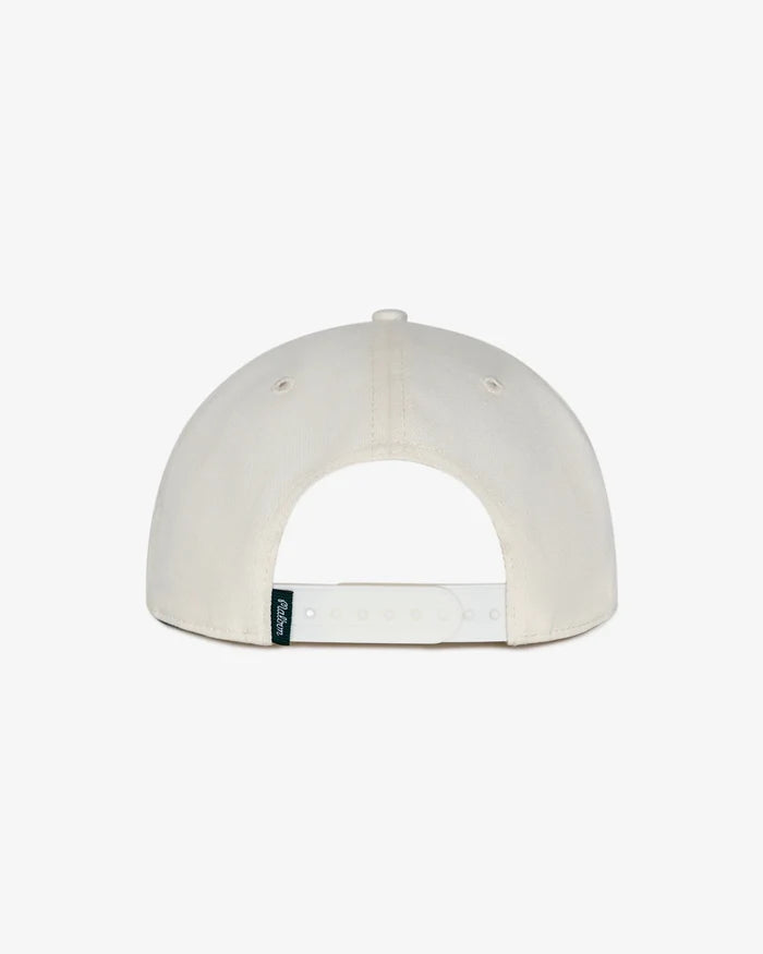 Malbon - Rooster Snapback Cream - Kalifornia Jean Bar