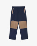 Malbon - Torrey Pines Traverse Pant in Baritone Blue - Kalifornia Jean Bar