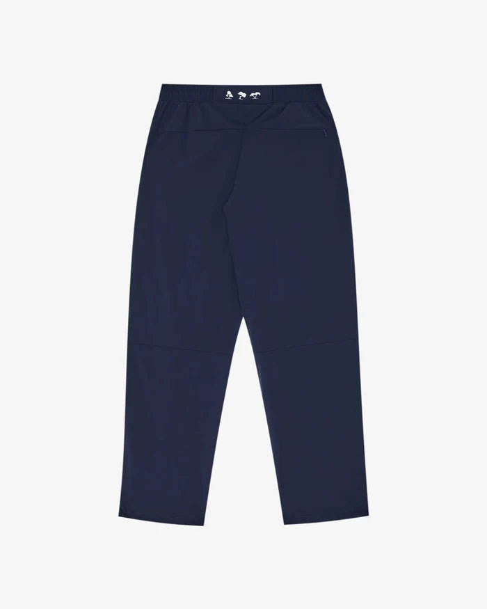 Malbon - Torrey Pines Traverse Pant in Baritone Blue - Kalifornia Jean Bar