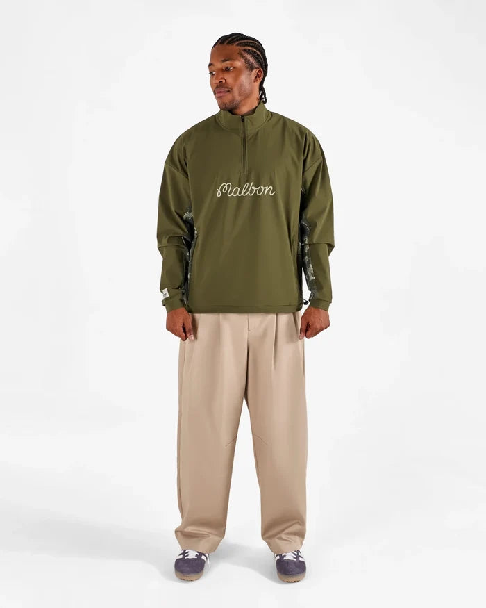 Malbon - Tour Divot Performance Shell Jacket - Kalifornia Jean Bar