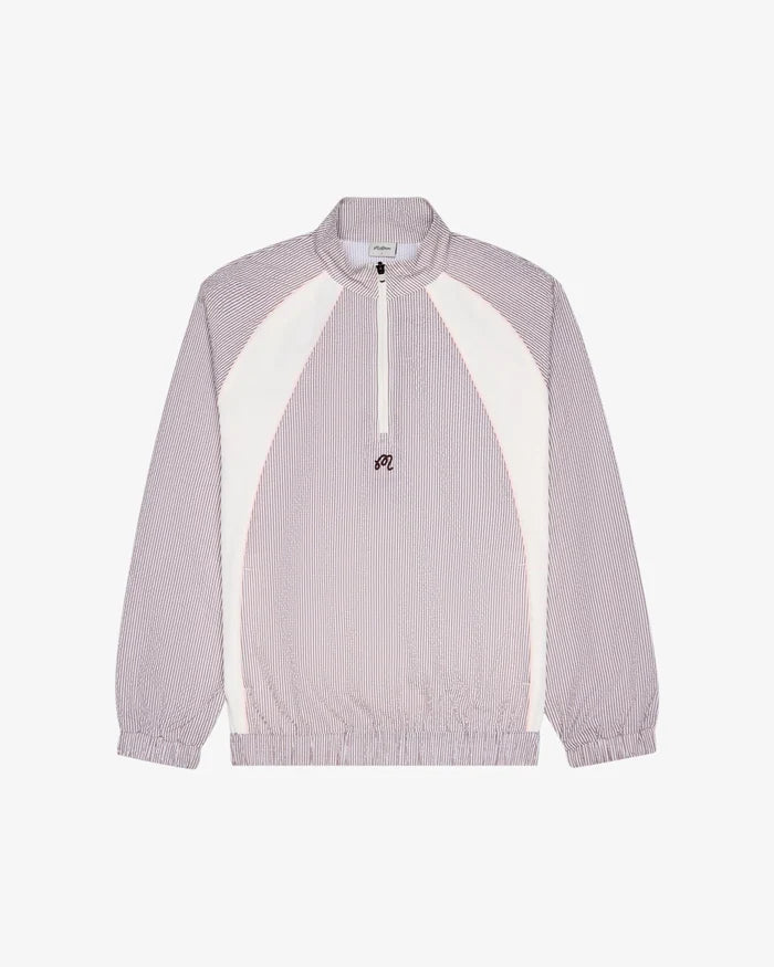 Malbon - Valero Pullover Taupe Multi - Kalifornia Jean Bar