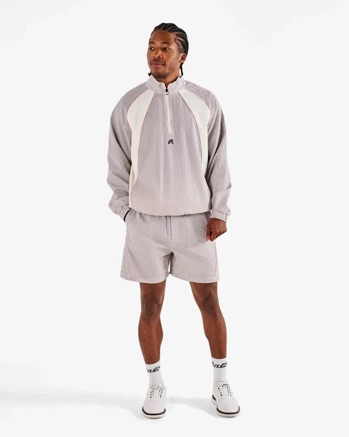 Malbon - Valero Pullover Taupe Multi - Kalifornia Jean Bar