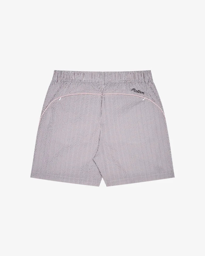 Malbon - Valero Short Taupe Multi - Kalifornia Jean Bar