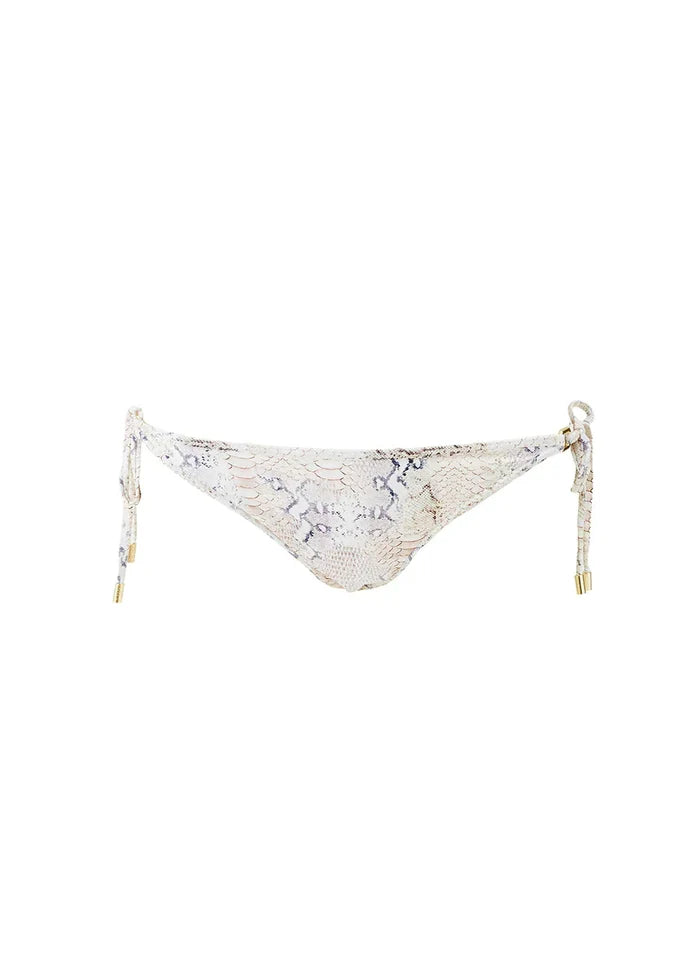 Swimwear Melissa Odabash Malta Bikini Bottom Lizard Apoella