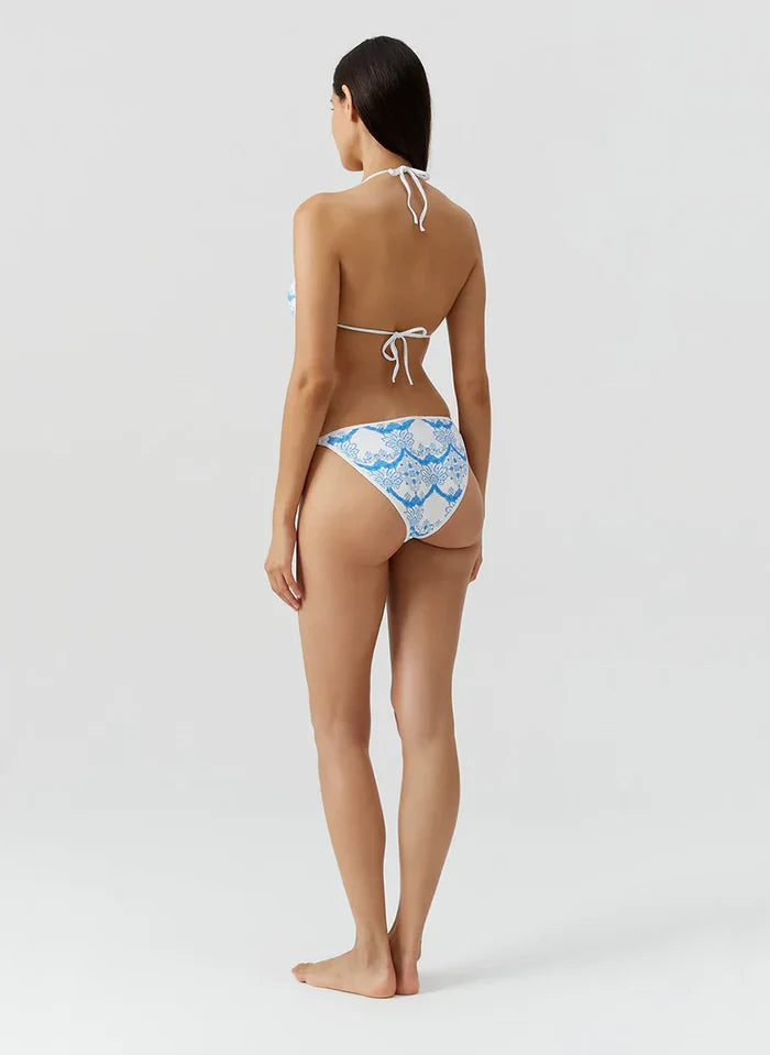Swimwear Melissa Odabash Malta Triangle Bikini Top Florian Apoella