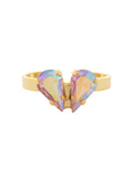 Marlowe Cocktail Ring - Pink