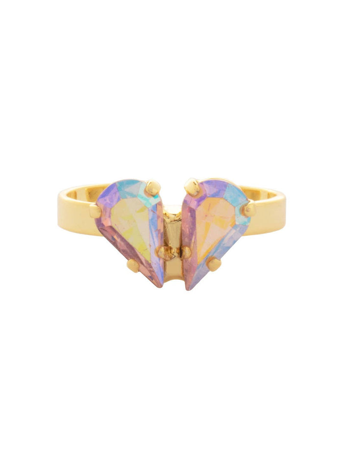 Marlowe Cocktail Ring - Pink