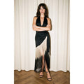 Marquee Ombre Fringe Dress