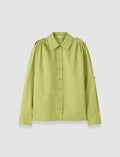 Mars Cotton Linen Shirt