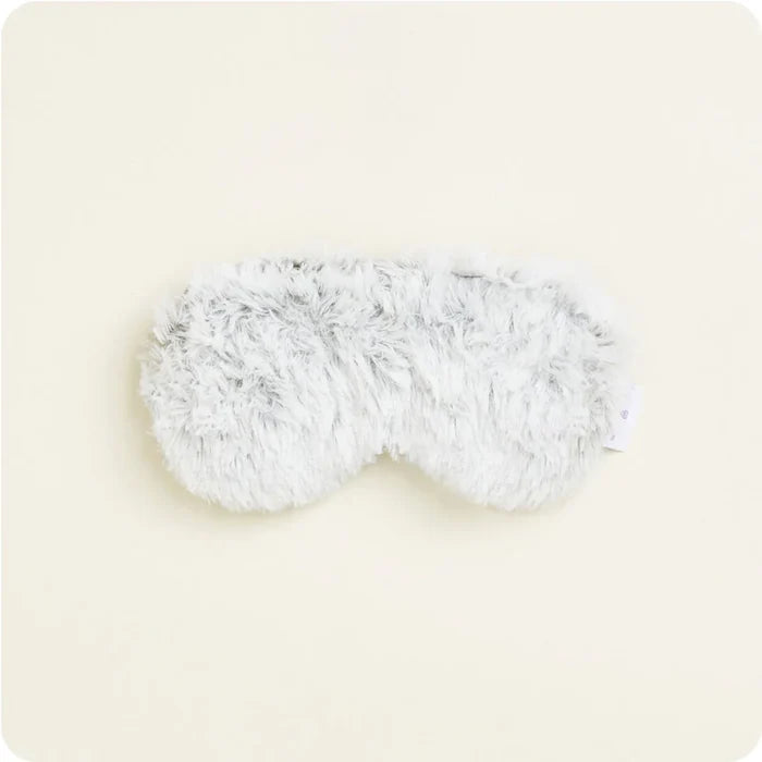 Marshmallow Gray Eye Mask