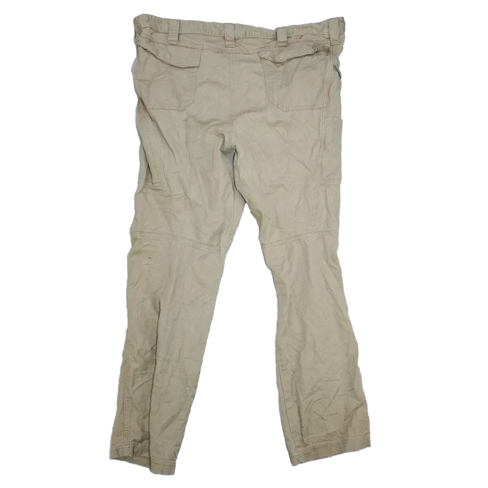 Massif ARC Tan Trousers - 40R, XLarge - Army & Outdoors - Combat Trousers