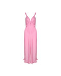 MAUDE SATIN SLIP  CANDY