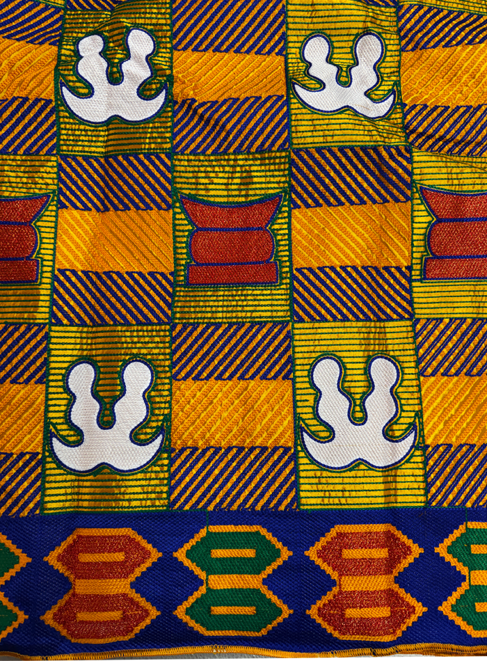 Meba Wo Abrokyere - Multi color