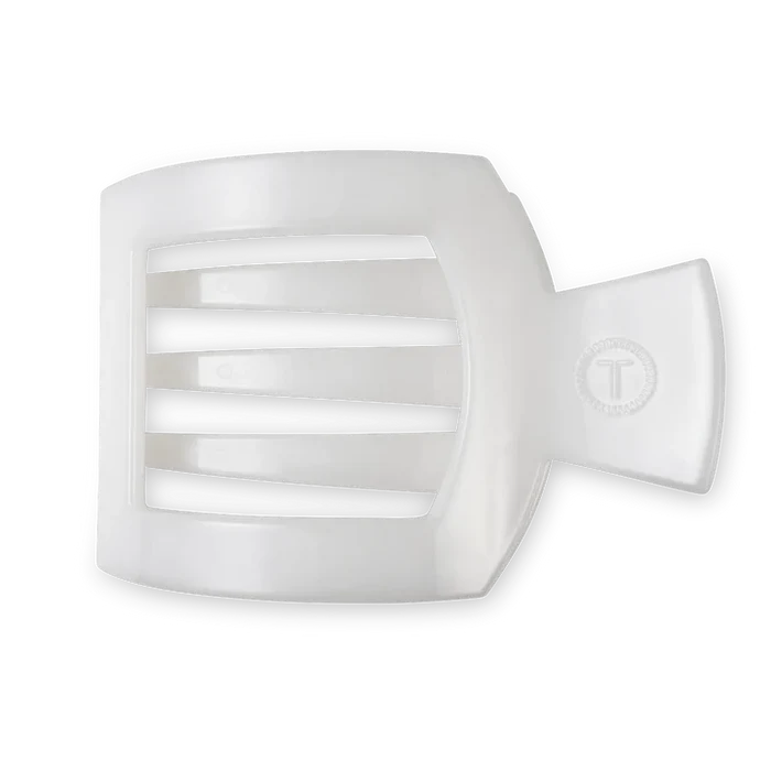 Medium Flat Square Clip