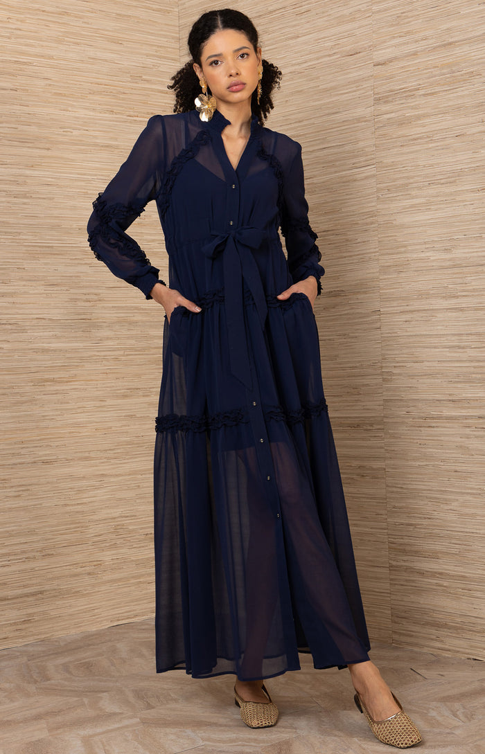 Navy / XS