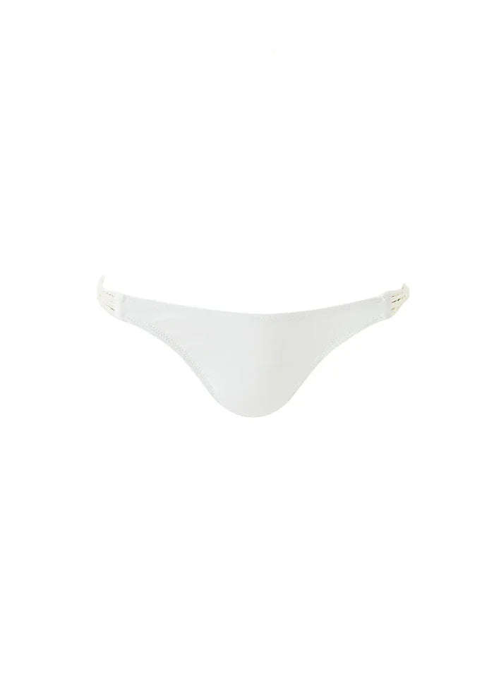 Swimwear Melissa Odabash Memphis Bikini Bottom White Apoella
