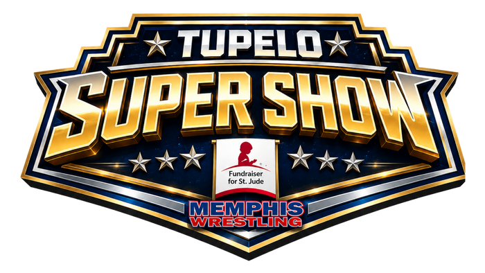 Memphis Wrestling St. Jude Shirts
