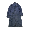 Men’s Lightweight Blue Raincoat — U.S. Military Issue - Small - US Army Surplus - Rain Jackets