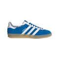 Mercedes AMG Petronas F1 Team x adidas Gazelle Indoor Blue Wonder