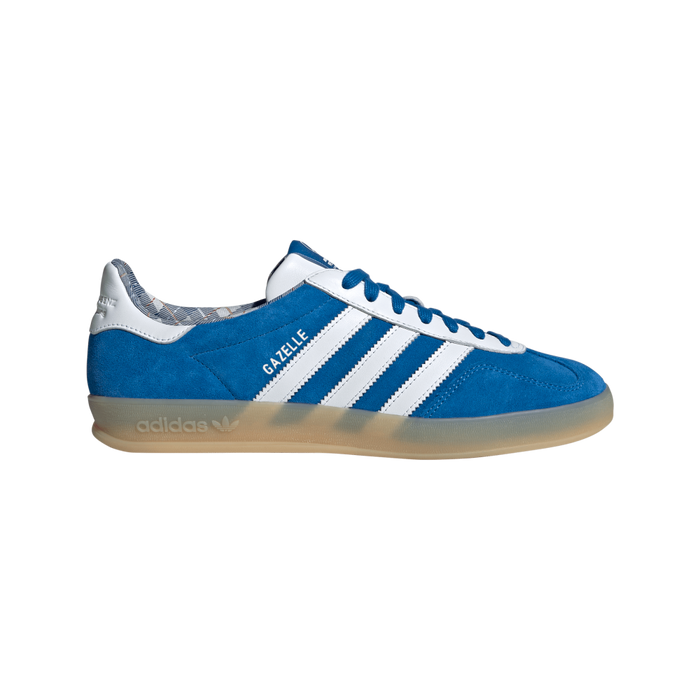 Mercedes AMG Petronas F1 Team x adidas Gazelle Indoor Blue Wonder