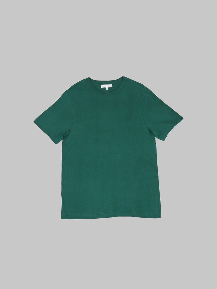 Merz b Schwanen 1950s Loopwheeled Classic TShirt green front